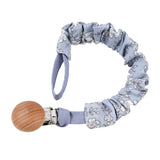 Baby Pacifier Clip Chain Cotton Chupetas Soothers Dummy Holder Teething Toys Leash Strap Nipple Holder for Infant Feed