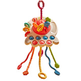Sensory Balls for Baby Touch Hand Ball Massage Soft Textured Balls Baby Hands Squeeze Balls Set Develop Kid'S Tactile Senses Toy