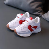 Kids Shoes for Boy 2022 Fashion Girls Soft Sneaker Sports Running Tenis Children Flat Casual Baby Toddler Outdoor Sneakers Shoes