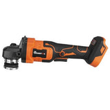 MUSTOOL 388VF 125mm 1600W 3 Gänge Ladeanzeige Licht Bürstenloser Winkelschleifer