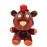 18 CM Five Night at Freddy Fnaf Cute Plush Toys Game Doll Bonnie Bear Foxy Cartoon Stuffed Dolls Freddy Toys for Children Gifts
