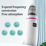 3-In-1 Electric Nasal Aspirator Baby Absorber Equipment Silent Utensils Obstruction Rhinitis Cleaner New Born Items Care Tools
