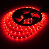 4M DC12V 19,2W 240 SMD 3528 Nicht wasserdicht Rot/Blau/Grün/Weiß/Warmweiß/RGB Flexibler LED-Streifen