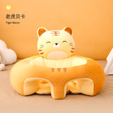 Baby Learn Seat Baby Small Sofa Multi-Functional Newborn Anti-Fall Infants and Young Children Learn Seat