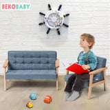 Kids Chair Baby Chair for Feeding Children Chair Toddler Resting Armchair Puff Seat for Baby Photoshooting Sofa Photography Prop