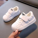 Children'S Sneakers Autumn Boys Fashion Sport Shoes Girls Hook Casual Shoes Toddler Non-Slip Walking Footwears Kids Student Shoe