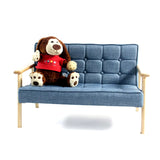 Kids Chair Baby Chair for Feeding Children Chair Toddler Resting Armchair Puff Seat for Baby Photoshooting Sofa Photography Prop