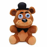 18 CM Five Night at Freddy Fnaf Cute Plush Toys Game Doll Bonnie Bear Foxy Cartoon Stuffed Dolls Freddy Toys for Children Gifts