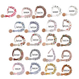 Baby Pacifier Clip Chain Cotton Chupetas Soothers Dummy Holder Teething Toys Leash Strap Nipple Holder for Infant Feed