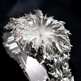 Processing Custom Design Alabaster Quartz Watch with Unique Claw Shape Movement for Men Goth Charms for Jewelry Making