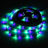 4M DC12V 19,2W 240 SMD 3528 Nicht wasserdicht Rot/Blau/Grün/Weiß/Warmweiß/RGB Flexibler LED-Streifen