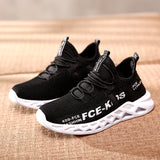 2025 High Quality Children'S Running Sneakers Breathable Lightweight Soft Non-Slip Leisure Comfortable Walking Shoes Boys Girls