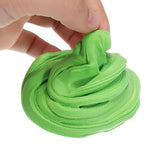 DIY Flauschiger Floam-Schleim mit Duft zur Stressbewältigung ohne Borax für Kinder