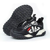New Children Sneaker Boy Running Shoes Black Tennis Platform Breathable Boy Sneaker Autumn Kids Casual Sports Shoes