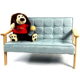 Kids Chair Baby Chair for Feeding Children Chair Toddler Resting Armchair Puff Seat for Baby Photoshooting Sofa Photography Prop