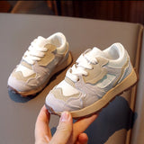 Children'S Spring Tennis Shoes Trend Boy Sport Shoes Anti-Slippery Soft-Soled Sneakers Forbaby Sports Shoes Fashion Casual Shoe