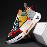Shoes Men Women Comfortable Mens Vulcanize Shoes Non-Slip Causal Shoes Breathable Sneaker Man Lightweight Tennis Luxury Shoes