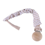 Baby Pacifier Clip Chain Cotton Chupetas Soothers Dummy Holder Teething Toys Leash Strap Nipple Holder for Infant Feed