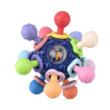 Sensory Balls for Baby Touch Hand Ball Massage Soft Textured Balls Baby Hands Squeeze Balls Set Develop Kid'S Tactile Senses Toy