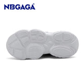 Girls Shoes Autumn Boys White Shoe Casual Running Kids Anti-Slip Soft Sole Sneakers Children Tennis School Outdoor Sports Shoes