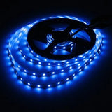 4M DC12V 19,2W 240 SMD 3528 Nicht wasserdicht Rot/Blau/Grün/Weiß/Warmweiß/RGB Flexibler LED-Streifen