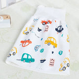 Baby Diaper Waterproof Skirt Infant Leak-Proof Urine Training Pants Cloth Diapers Kids Nappy Sleeping Bed Potty Trainining