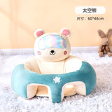Baby Learn Seat Baby Small Sofa Multi-Functional Newborn Anti-Fall Infants and Young Children Learn Seat