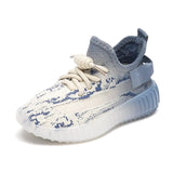 Children Casual Sport Shoes Boys Girls Spring New Running Shoes Kids Fashion Brand Child Soft Soled Mesh Breathable Sneakers