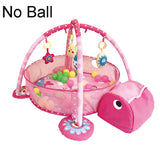 Baby Fitness Frame Crawling Game Blanket Multifunctional Educational Mat Fence Crawling Blanket Infant Rug Enlightenment Toys