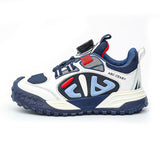 New Children Sneaker Boy Running Shoes Black Tennis Platform Breathable Boy Sneaker Autumn Kids Casual Sports Shoes