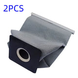 Universal Washable Dust Collection Bag for Vacuum Cleaners, Reusable, 11X10Cm, Suitable for Philips, LG, Haier, Samsung