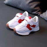 Kids Shoes for Boy 2022 Fashion Girls Soft Sneaker Sports Running Tenis Children Flat Casual Baby Toddler Outdoor Sneakers Shoes