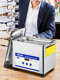 SucceBuy 800 ml Ultraschallreiniger Tragbare Waschmaschine 35 W Mini-Geschirrspüler Lave-Dishes Ultraschallbad für Haushaltsgeräte