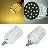 E14 18W LED Weiß/Warmweiß 102 SMD 5050 LED Maisglühbirne 220V