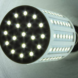 E14 18W LED Weiß/Warmweiß 102 SMD 5050 LED Maisglühbirne 220V